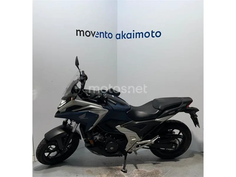Honda NC 750 X – Vista 5