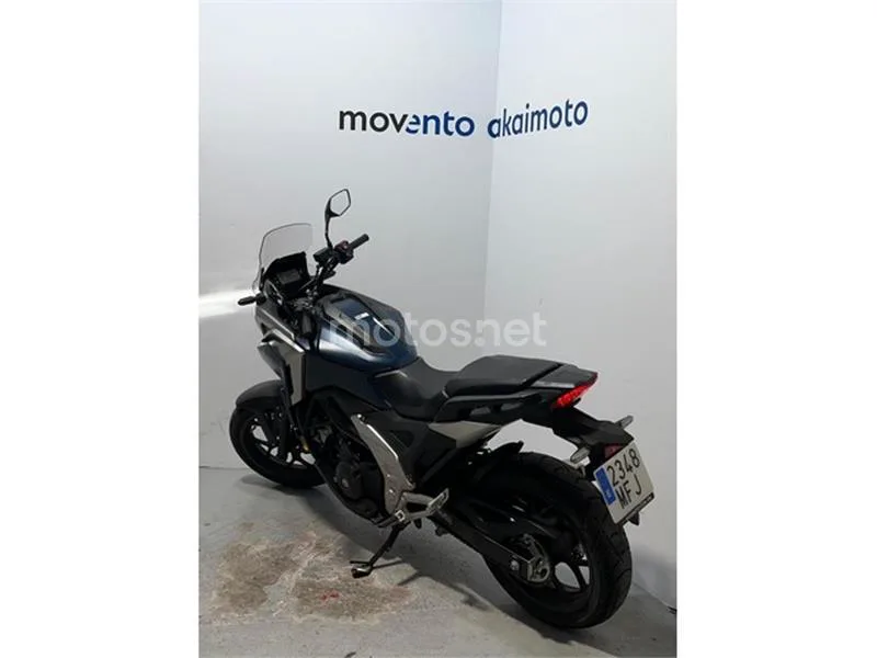 Honda NC 750 X – Vista 6