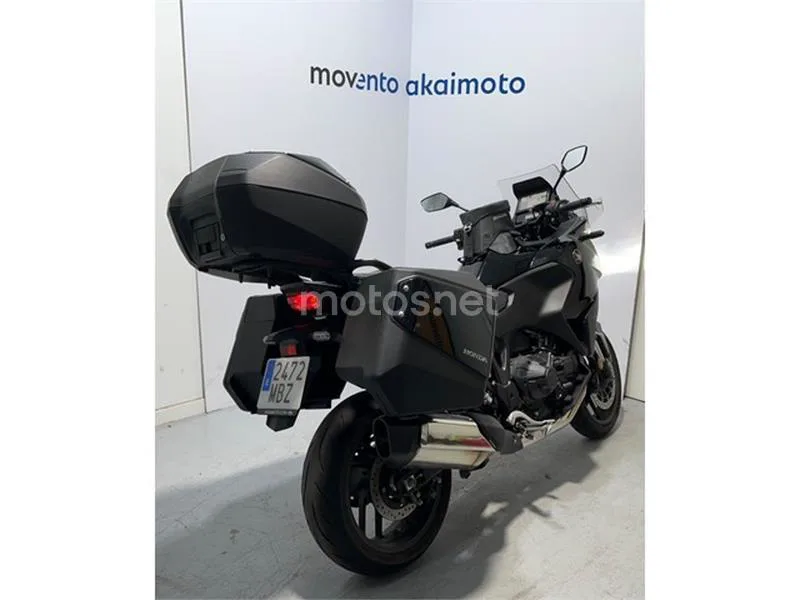 Honda NT1100 – Vista 3