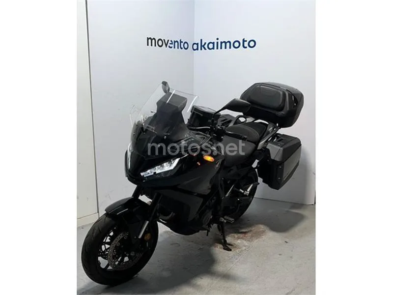 Honda NT1100 – Vista 4