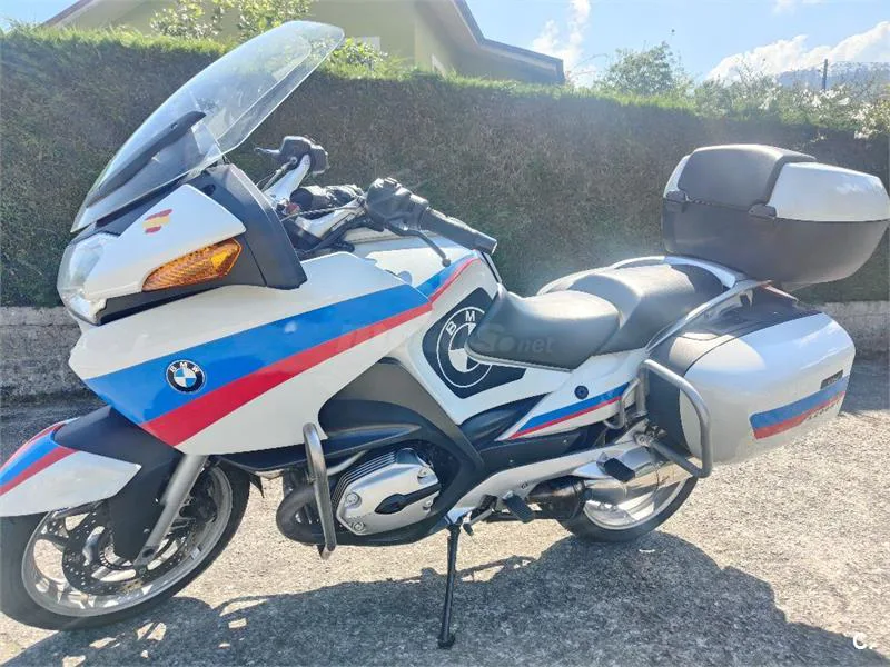 BMW R 1200 RT – Vista 2