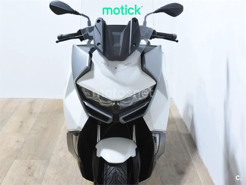 BMW C 400 GT – Vista 11