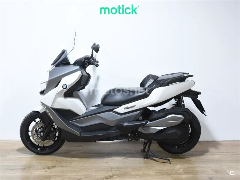 BMW C 400 GT – Vista 7