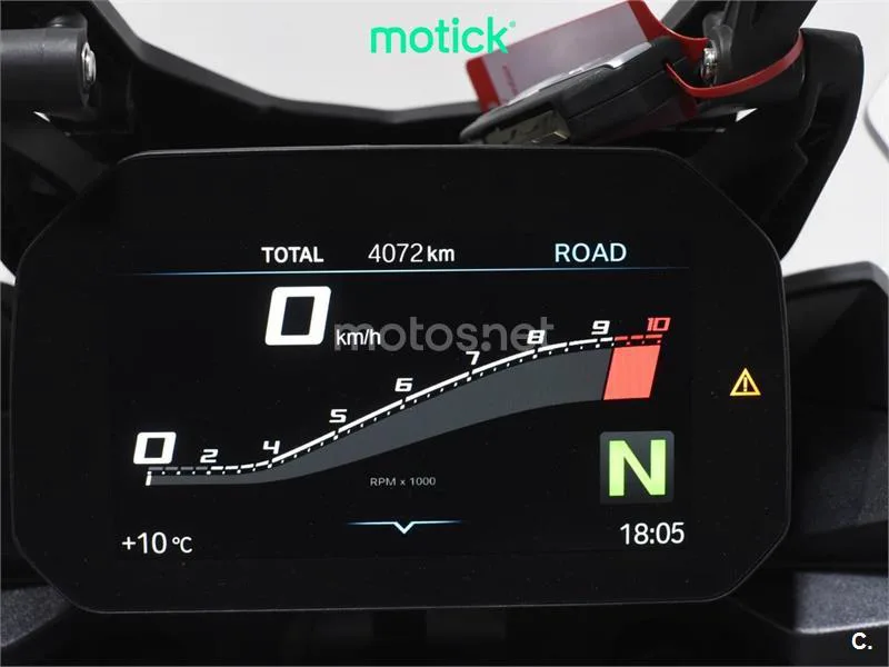 BMW F 900 XR – Vista 5