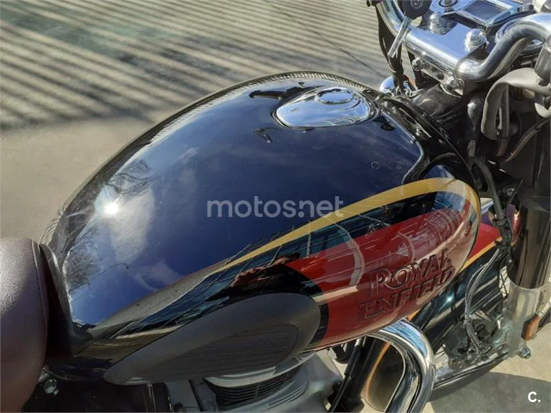 Royal Enfield Classic 350 – Vista 15