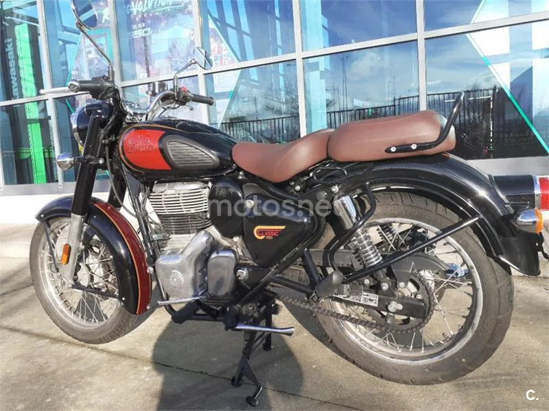 Royal Enfield Classic 350 – Vista 9