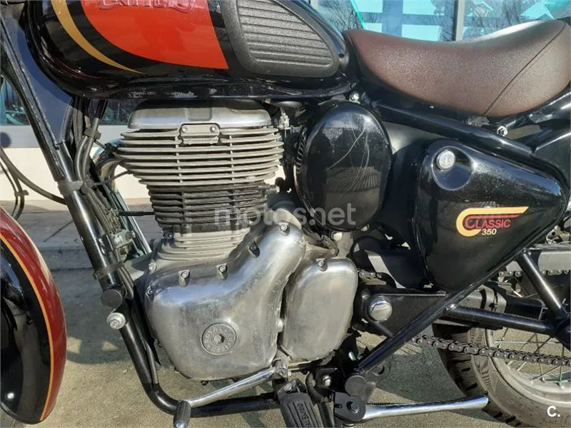 Royal Enfield Classic 350 – Vista 10