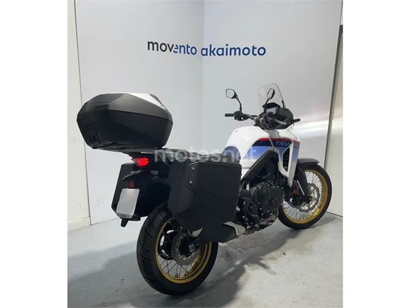 Honda XL 750 Transalp – Vista 3