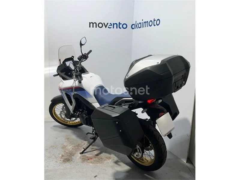 Honda XL 750 Transalp – Vista 6