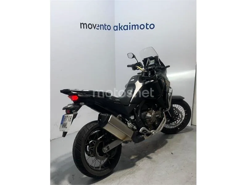 Honda CRF 1100L Africa Twin – Vista 3