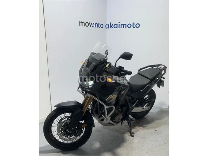Honda CRF 1100L Africa Twin – Vista 4