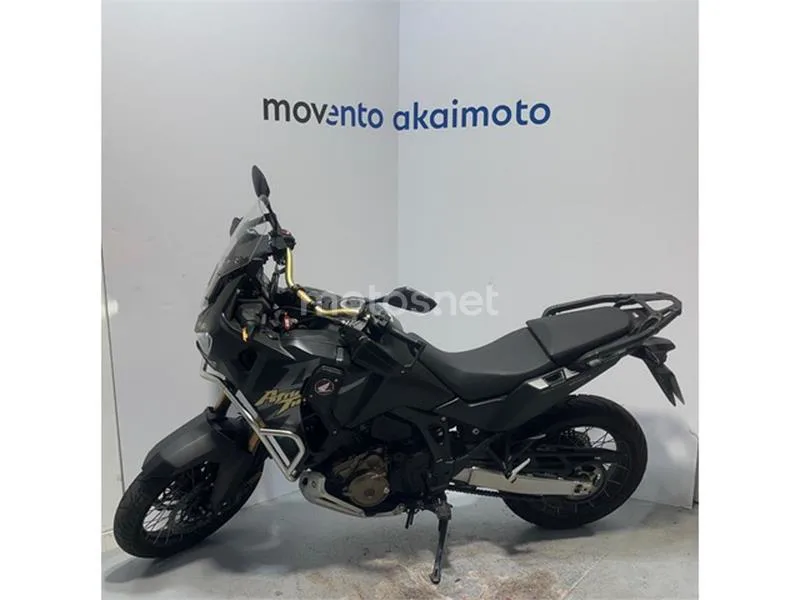 Honda CRF 1100L Africa Twin – Vista 5