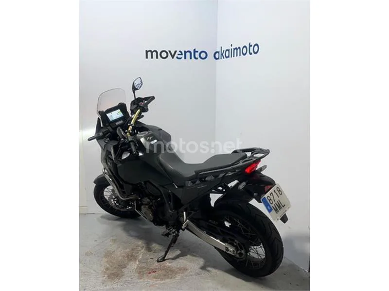 Honda CRF 1100L Africa Twin – Vista 6