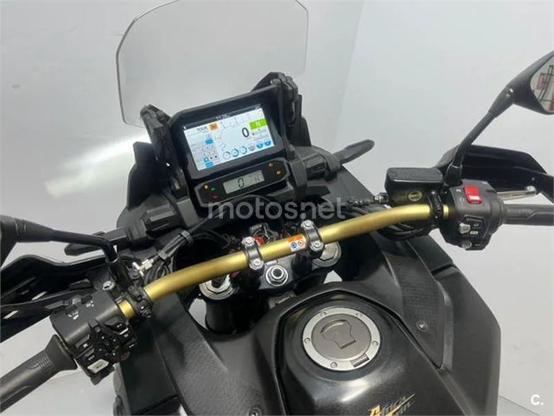 Honda CRF 1100L Africa Twin – Vista 7