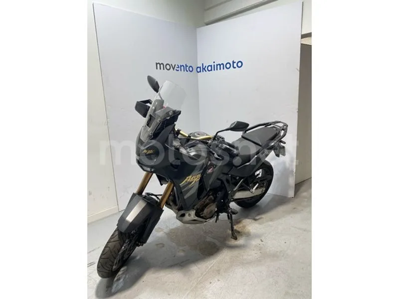 Honda CRF1100L Africa Twin - Vista 9