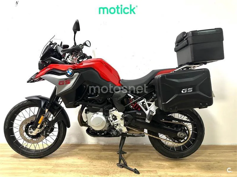 BMW F 850 GS – Vista 5