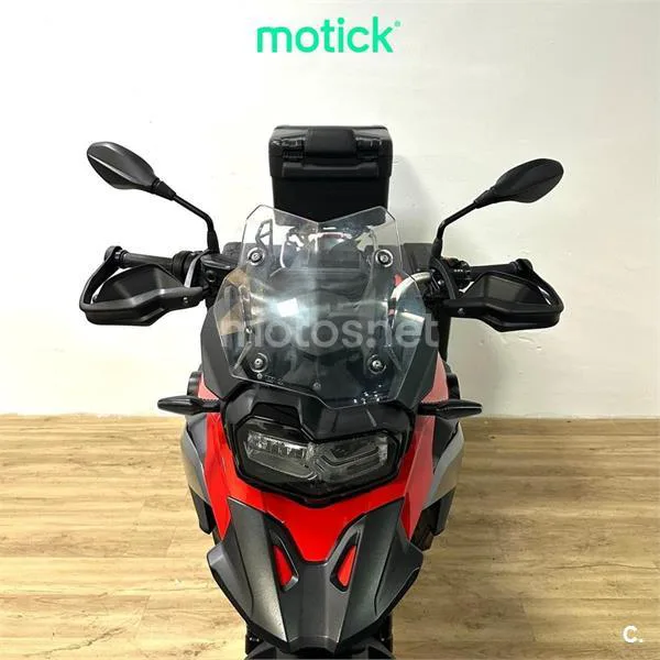 BMW F 850 GS – Vista 8