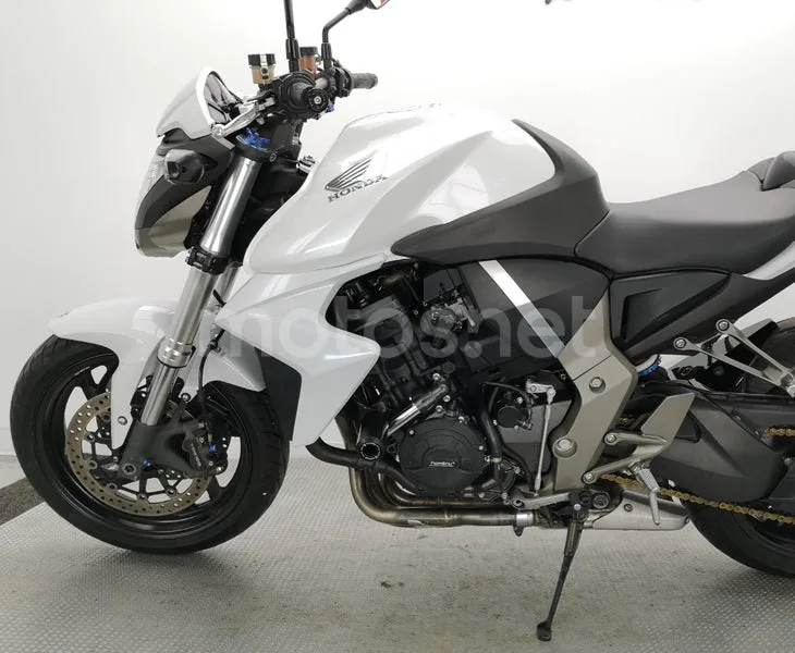 Honda CB 1000R – Vista 20