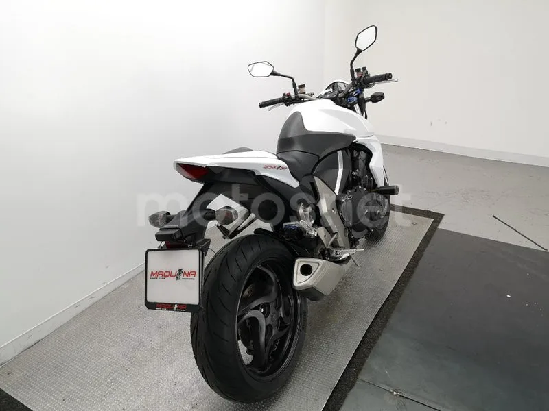 Honda CB 1000R – Vista 4