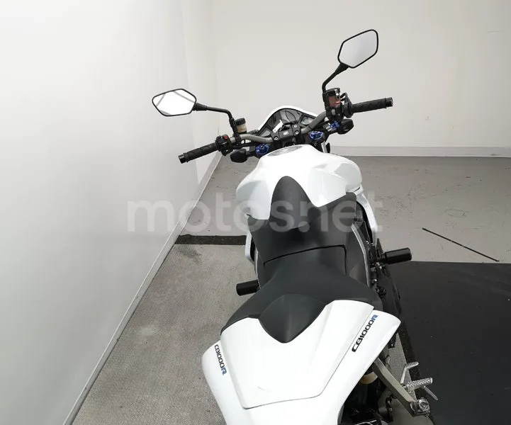Honda CB 1000R – Vista 7