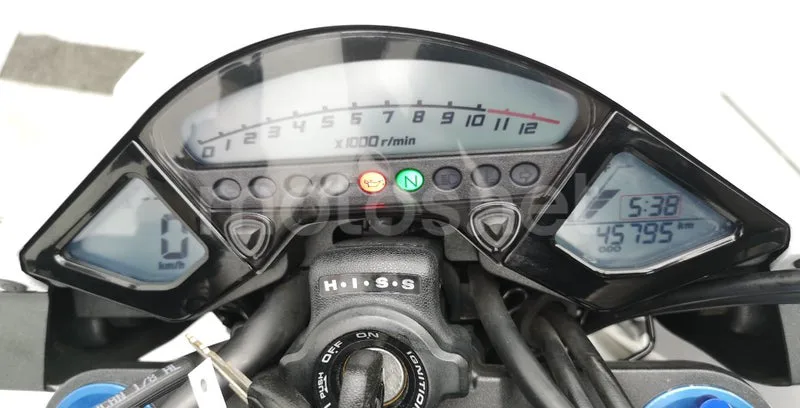 Honda CB 1000R – Vista 10
