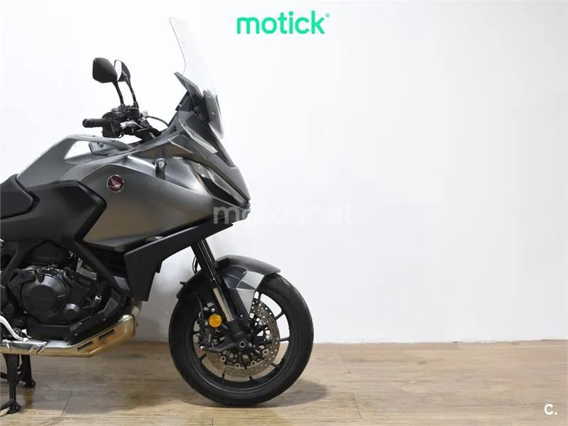 Honda NT1100 – Vista 4