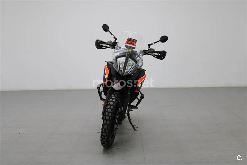 KTM 390 – Vista 3