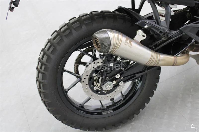 KTM 390 – Vista 9