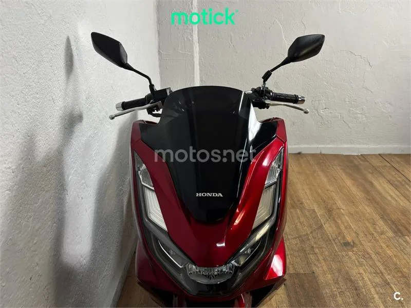 Honda PCX 125 – Vista 11
