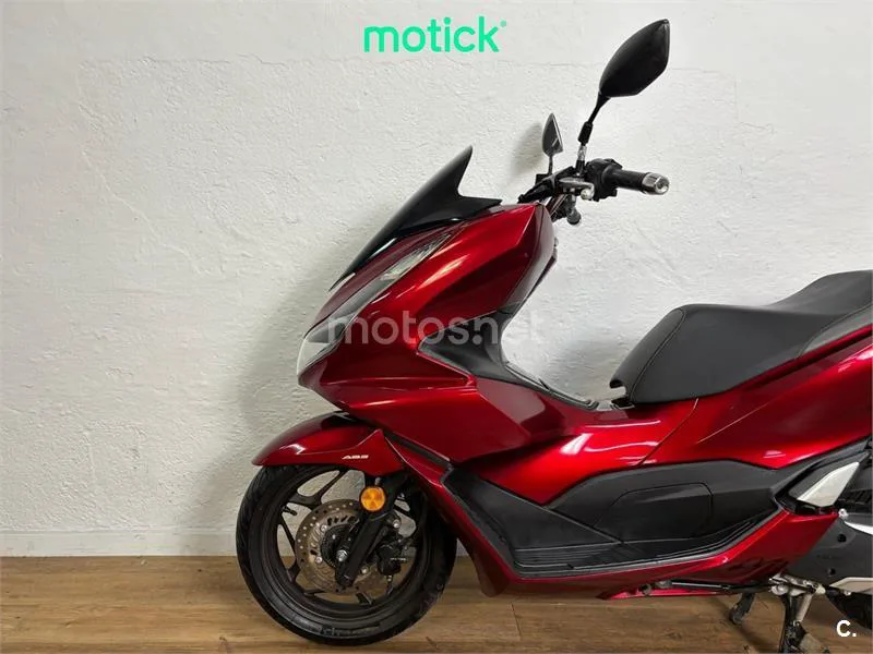 Honda PCX 125 – Vista 8