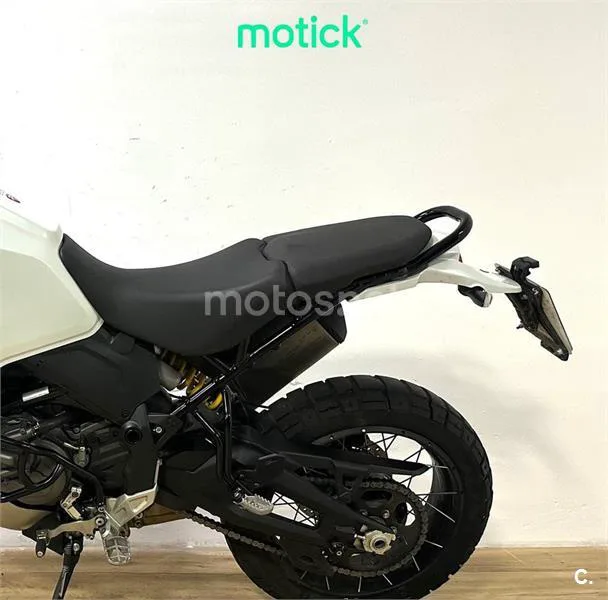 Ducati DesertX – Vista 7