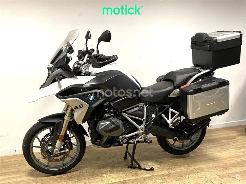 BMW R 1250 GS – Vista 11