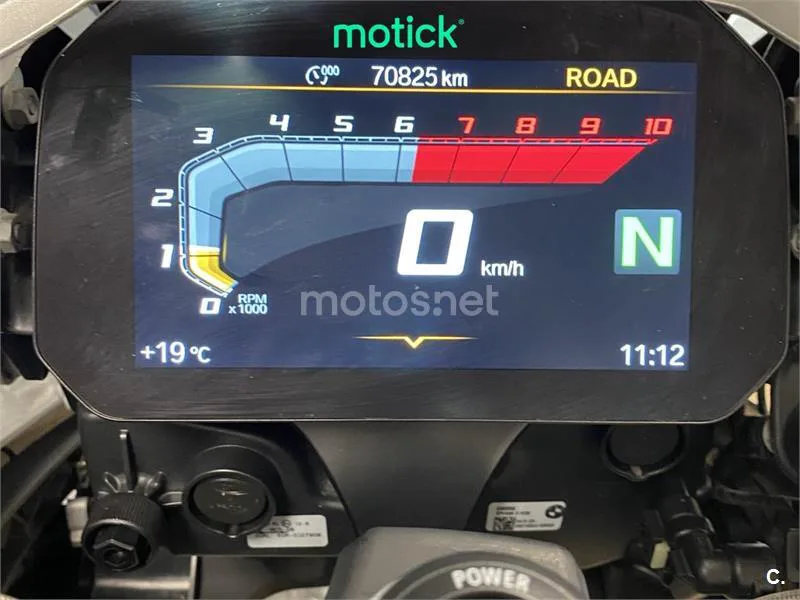 BMW R 1250 GS – Vista 4