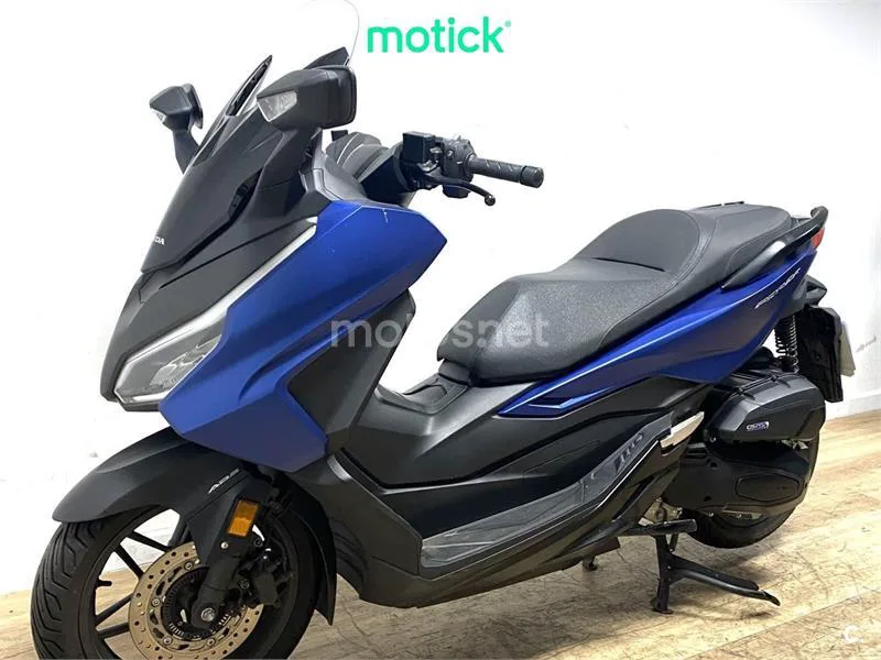 Honda Forza 125 – Vista 9