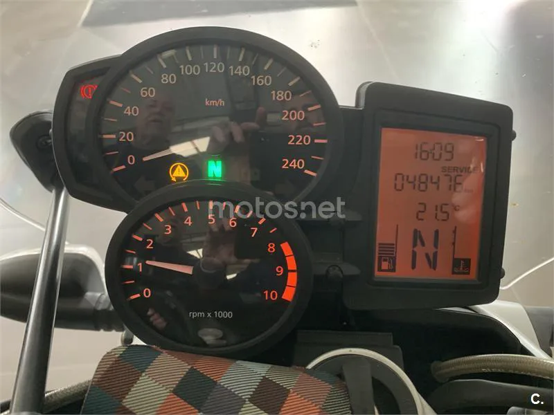 BMW R 1200 R – Vista 4
