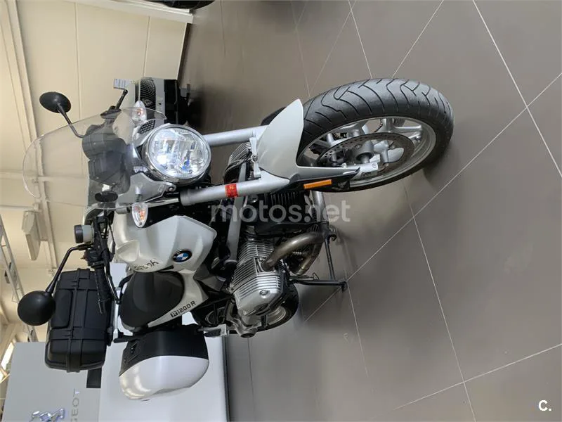 BMW R 1200 R – Vista 5