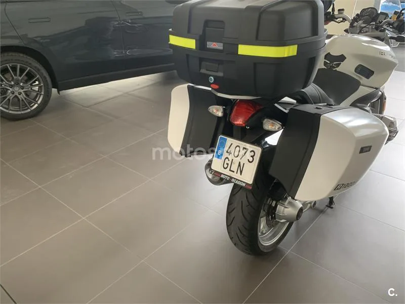 BMW R 1200 R – Vista 7