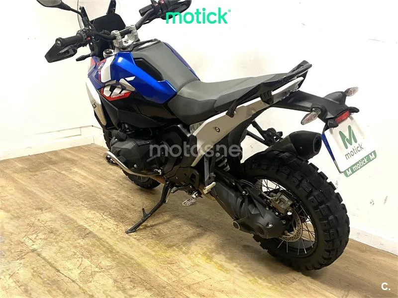 BMW R 1300 GS – Vista 11