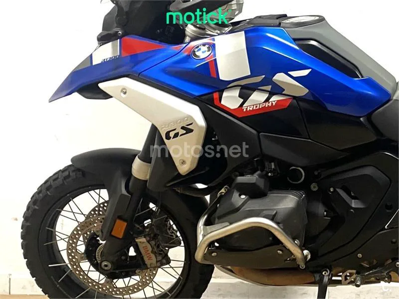 BMW R 1300 GS – Vista 8