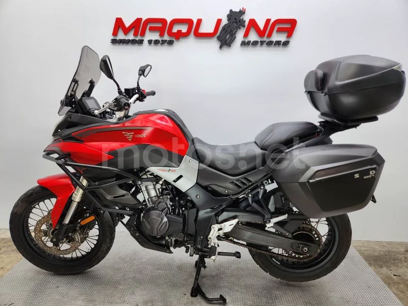 Voge 500 DS – Vista 13