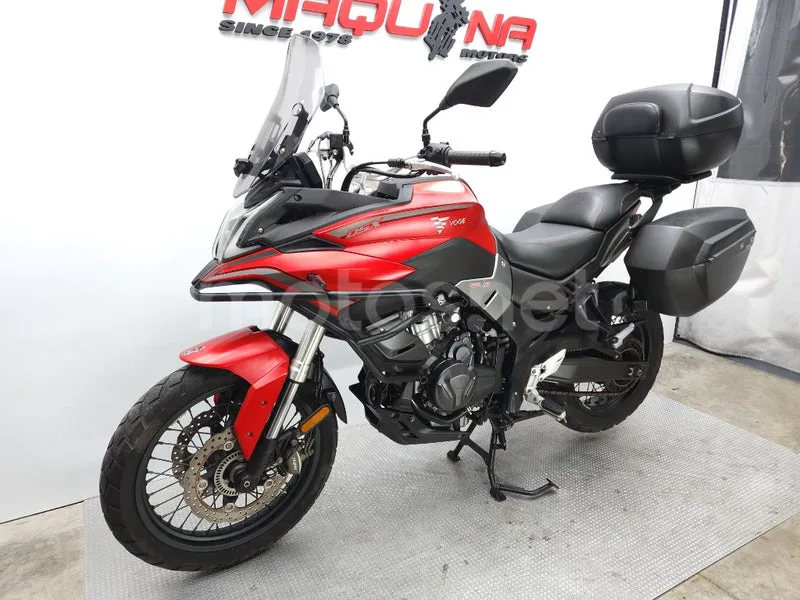Voge 500 DS – Vista 14