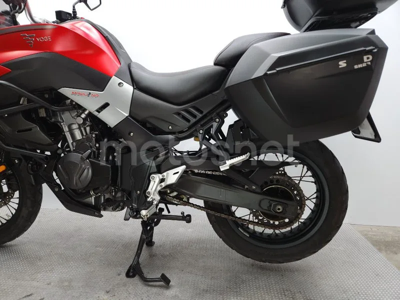 Voge 500 DS – Vista 17