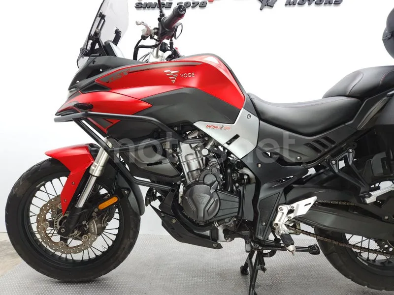 Voge 500 DS – Vista 18
