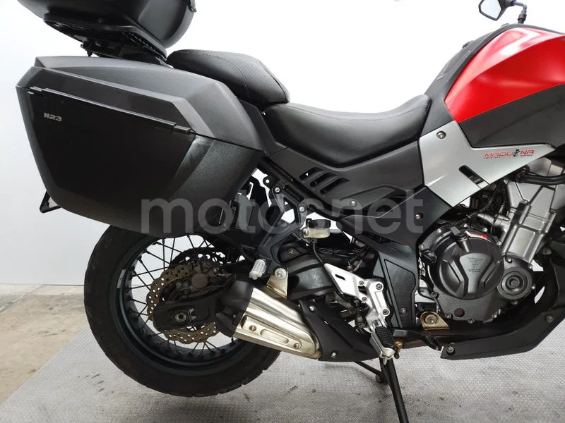 Voge 500 DS – Vista 5