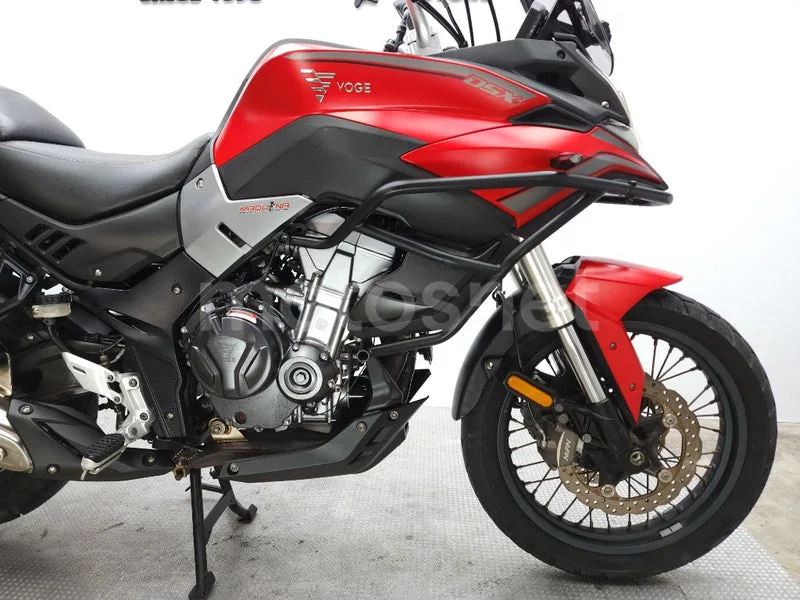 Voge 500 DS – Vista 6