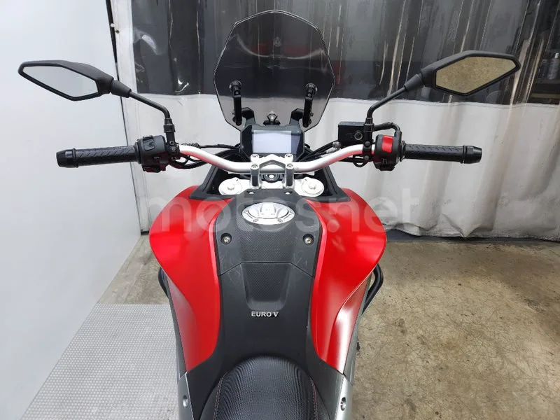 Voge 500 DS – Vista 7