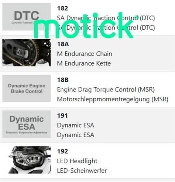 BMW F 850 GS – Vista 9