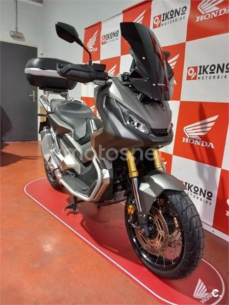 Honda X-ADV – Vista 3