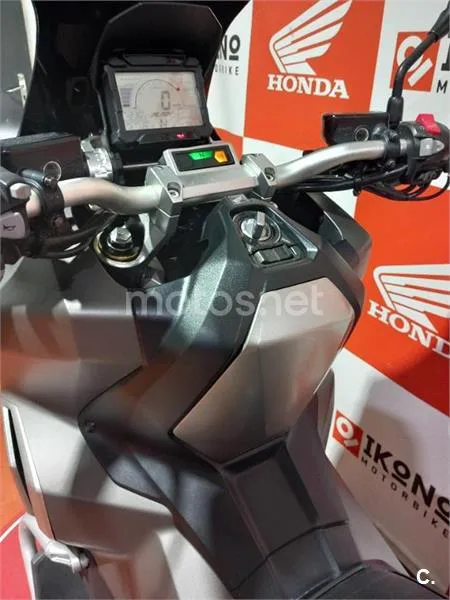 Honda X-ADV – Vista 6