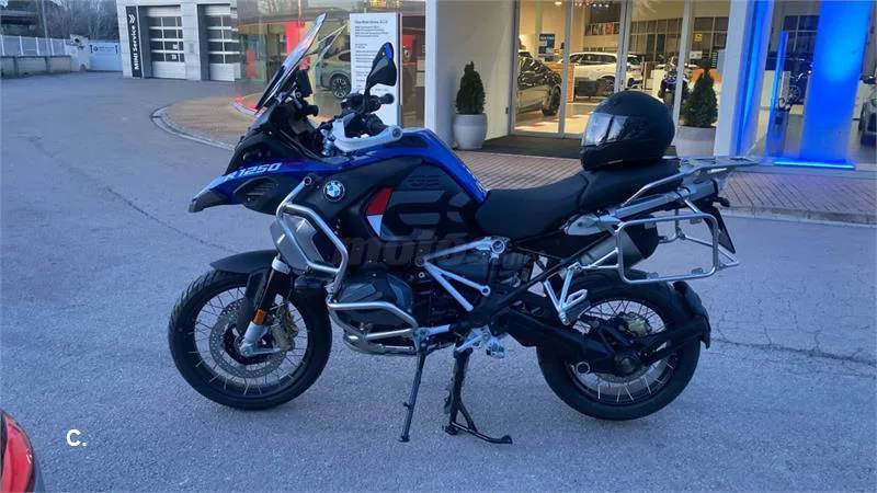 BMW R 1250 GS Adventure – Vista 2